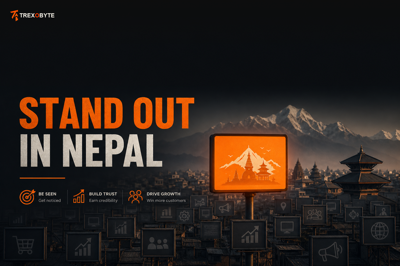 Brand Positioning in Nepal: How to Stand Out in a Crowded Market